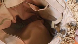 Jute Handcrafted Bag