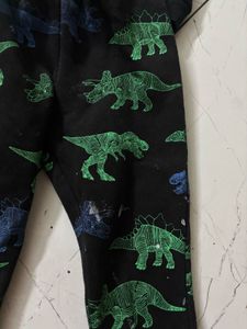 Combo Of 2 Night Suit For Boys From Antrilo