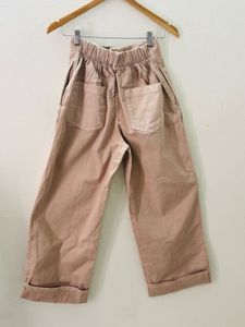 Bershka Pink Jeans