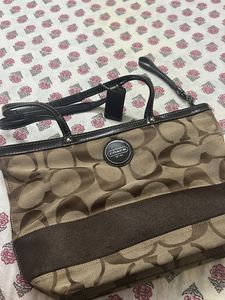 Coach Hand Bag