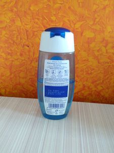 Nivea Body Wash (half used)
