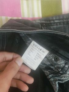 Dark Wash Jeans
