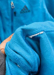 🇺🇸Adidas Fleece Imported Jacket