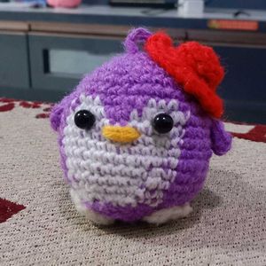 Penguine Plushie🐧