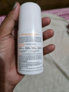 T A C. Ayurveda Underarms Roll On