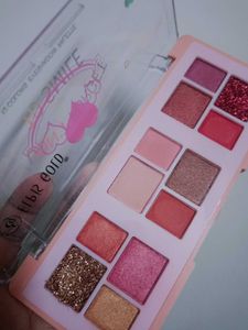 ELPIS GOLD BY SHRYOAN EYESHADOW PALETTE