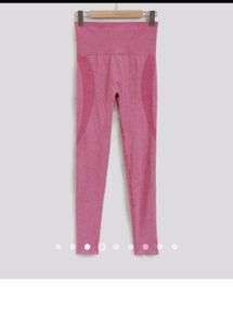 Pink Workout Leggings
