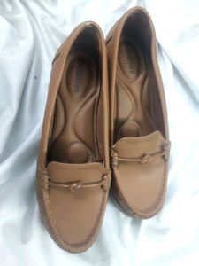 Brown Wedges