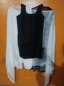 Pakistani Chickankari Kurta with sharara suit❣️❣️