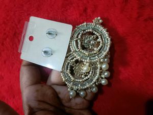 Elegant Drop Earrings