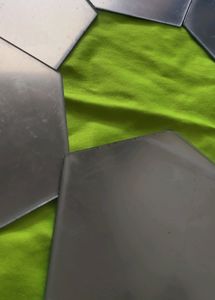 Self Adhesive Mirror(6nos)