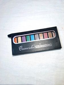 Eyeshadow Pallette With Applicator