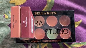 Bella Keen Concealer Palette