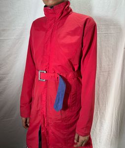 Reversible Rain Coat