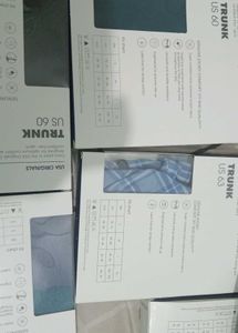JOCKEY UNDERGARMENT SET OF (5)