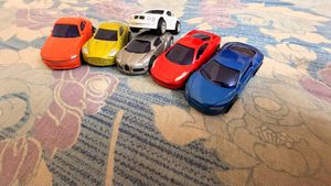 Toy Car Collection