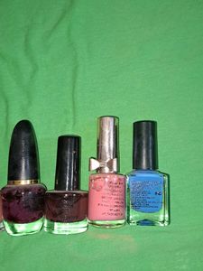 Nail Polish Bundle 