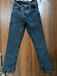 Paris Hamilton Charcoal black Jeans