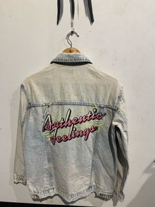 LFT Authentic Feelings Denim Jacket