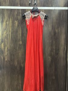 Gorgeous Dress Without Belt