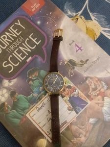 Elegant Wrist Watch