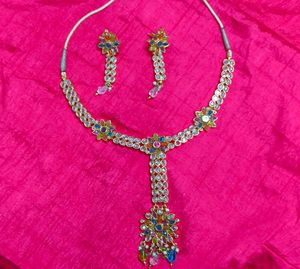 ❤️ Beautiful Kundan Necklace
