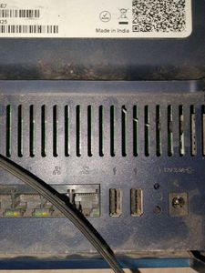 Jio Fiber Box Fully Working Condition