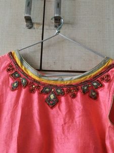 Party Wear Gown Super Excited Quality