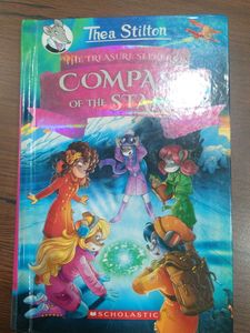 Thea Stilton: Compass of the Stars