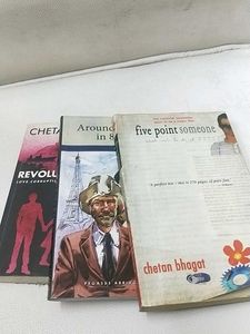 Combo Of 3 Books
