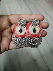 Handmade Earrings❤️