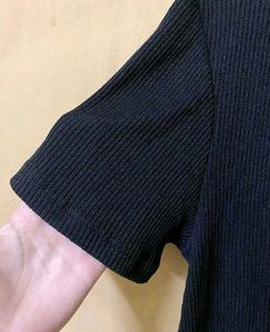 Zara Button-Down Top