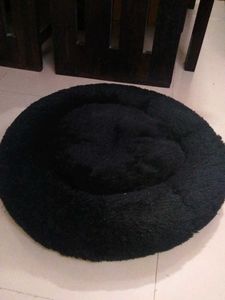 Black Pet Bed
