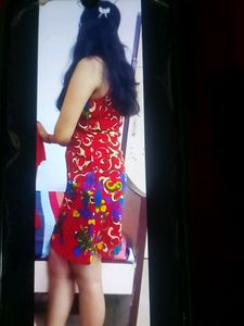 Bodycon Winter Dress