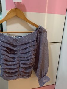 Stylish Trendy Blouse Top
