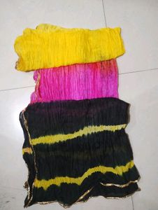 Chiffon Dupatta For Women 1 Pcs
