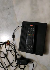 Airtel Setup Box