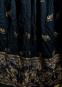 Two Boho Maxi Skirts Combo