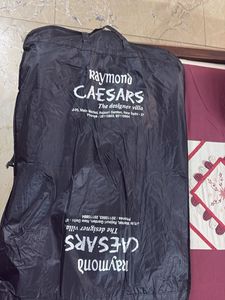 Raymond Caesars Suit Cover