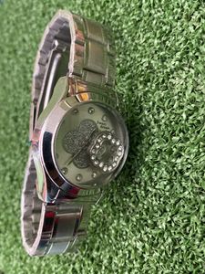 Steel Watch