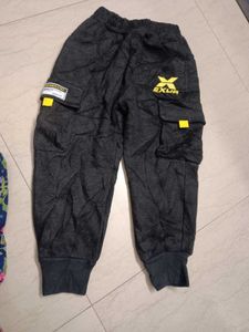 Cool Kids Cargo Pants