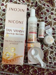 Niconi Gluta-Kojic Skin Polish
