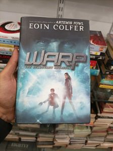 WARP: The Reluctant Assassin