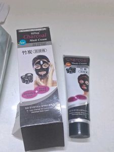 Charcoal Mask Cream