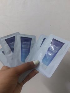 6 Samples Isntree Moisturizer Korean Skincare