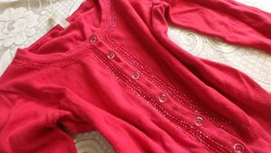 Red Cardigan❤
