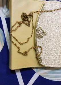Sling Bag For Ethnic Wear / Party