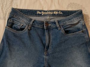 Roadster Life Co. Blue Jeans