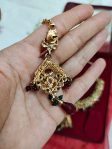 Imitation Jwellery Set