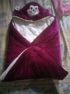 Cozy Baby Sleeping Bag